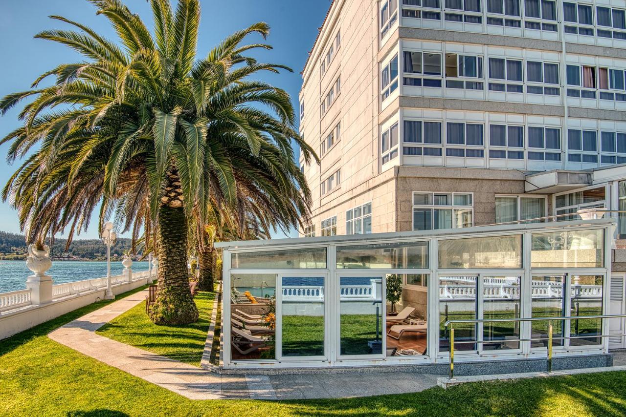 Eurostars Louxo Talaso O Grove Ngoại thất bức ảnh