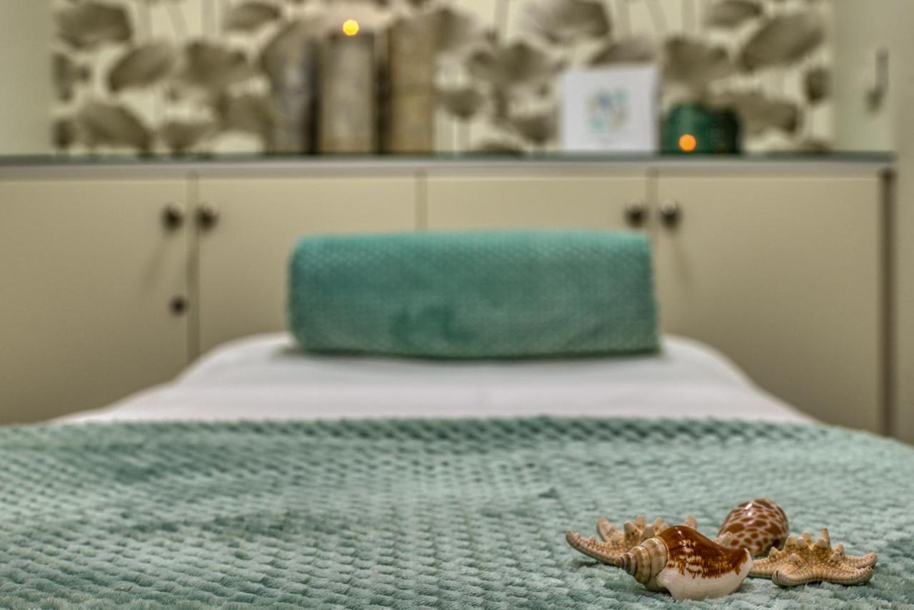 Eurostars Louxo Talaso O Grove Ngoại thất bức ảnh