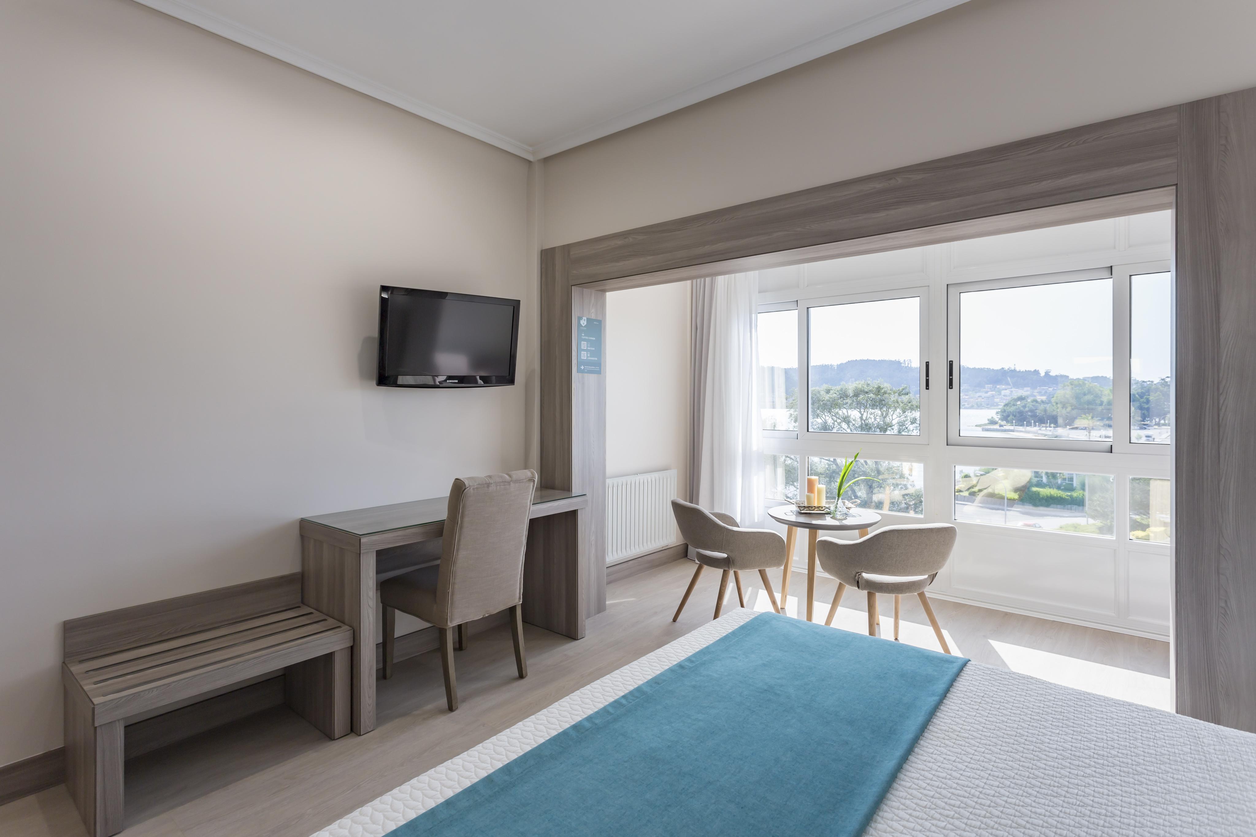 Eurostars Louxo Talaso O Grove Ngoại thất bức ảnh