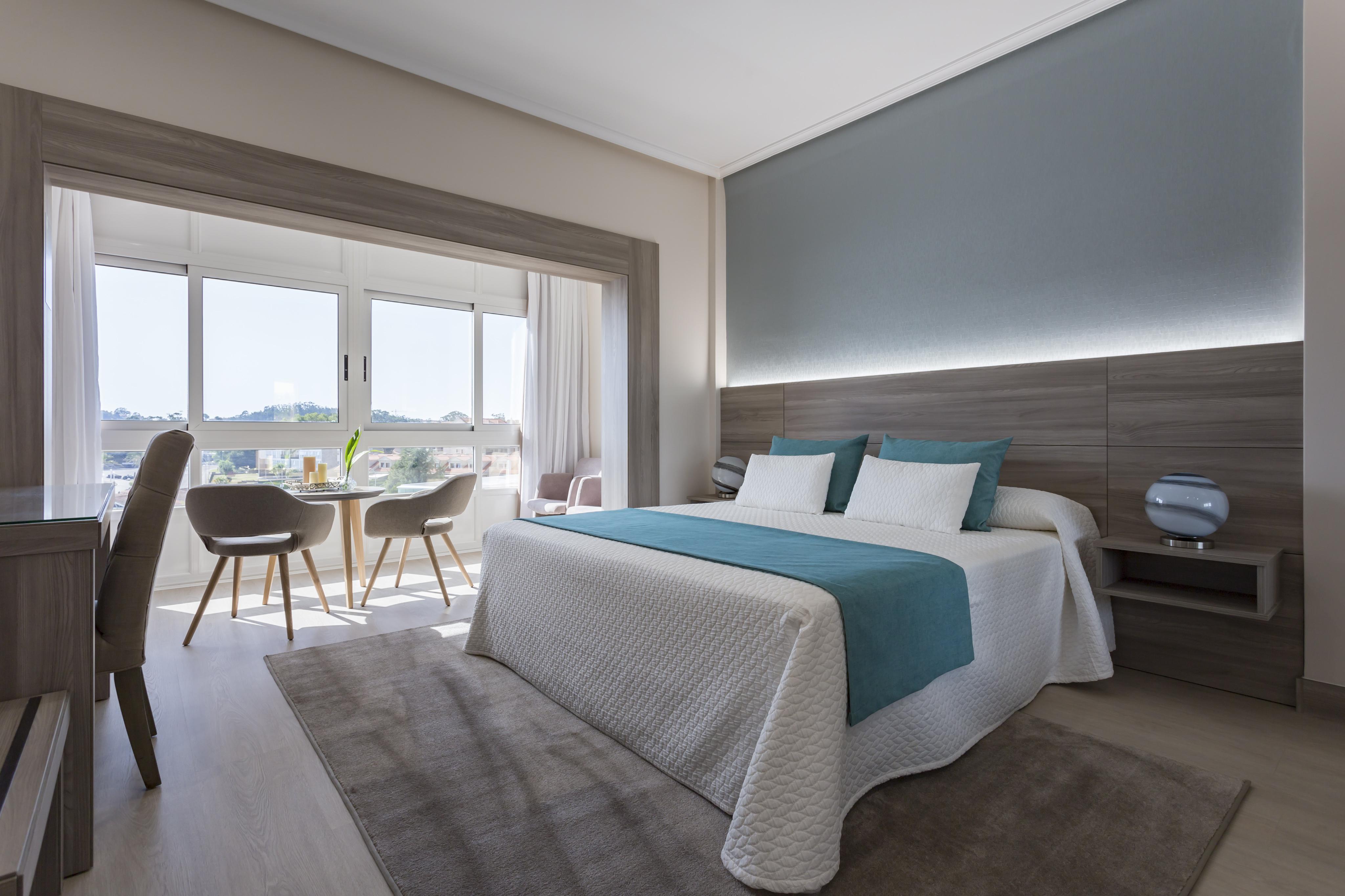 Eurostars Louxo Talaso O Grove Ngoại thất bức ảnh