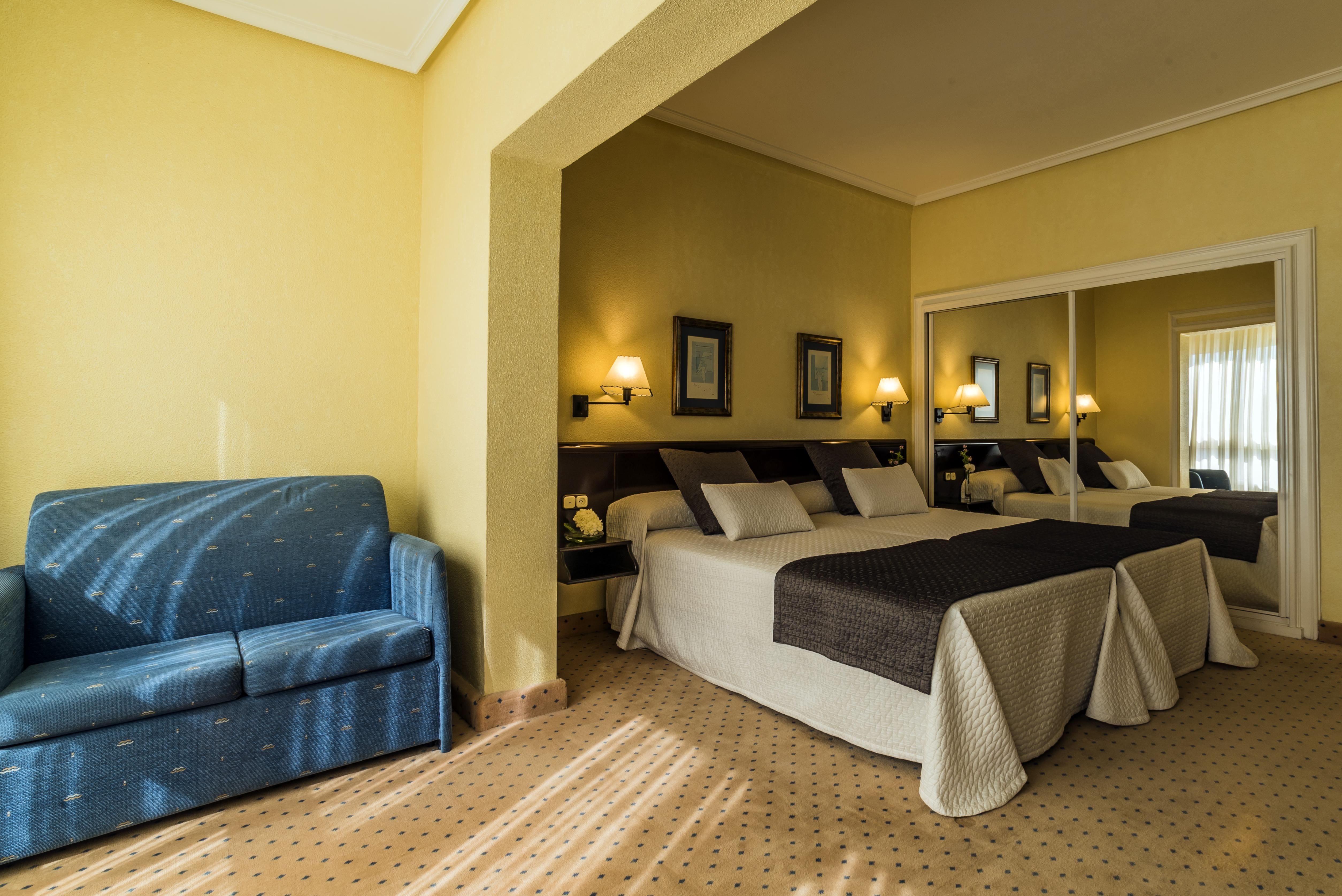 Eurostars Louxo Talaso O Grove Ngoại thất bức ảnh