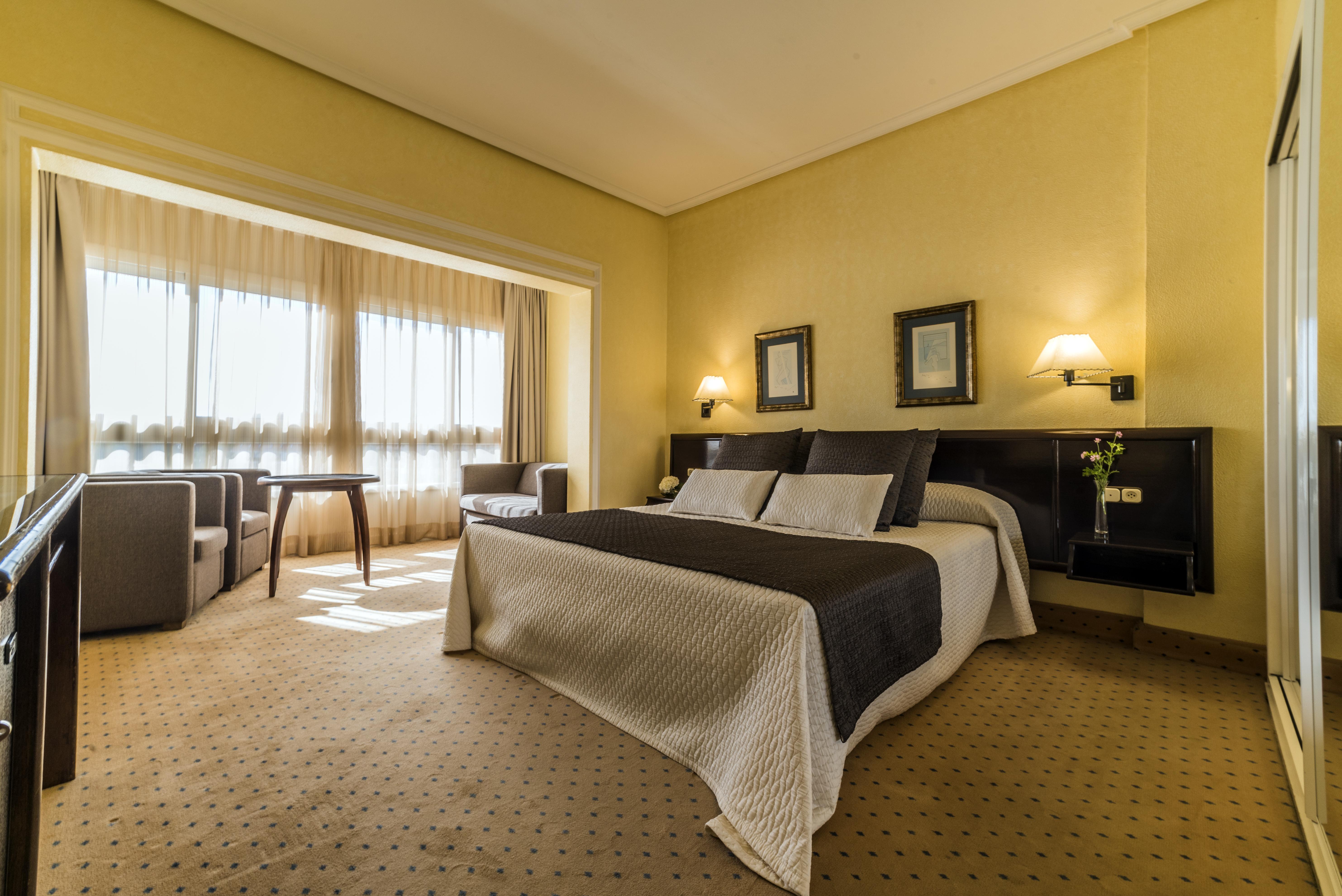 Eurostars Louxo Talaso O Grove Ngoại thất bức ảnh