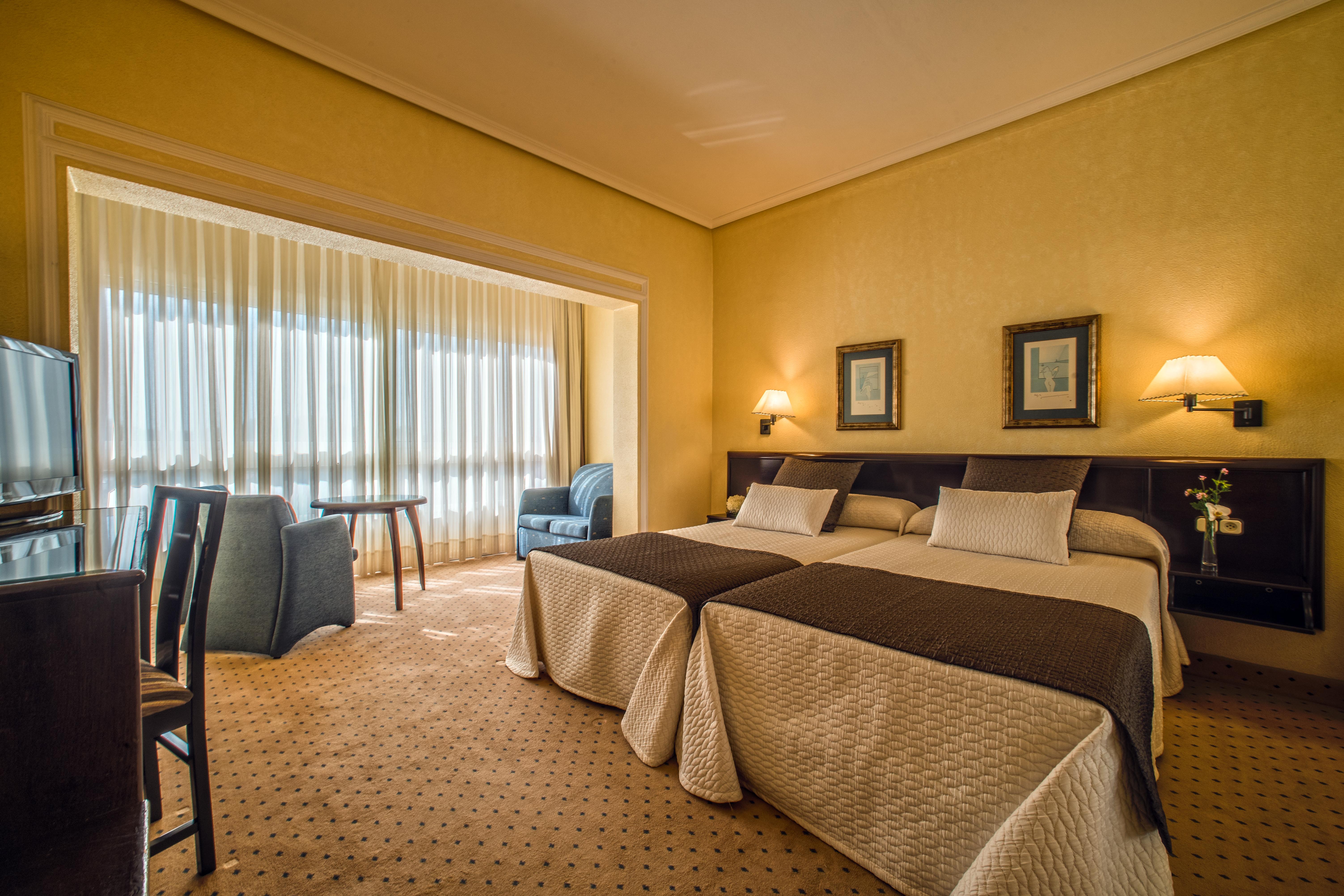 Eurostars Louxo Talaso O Grove Ngoại thất bức ảnh