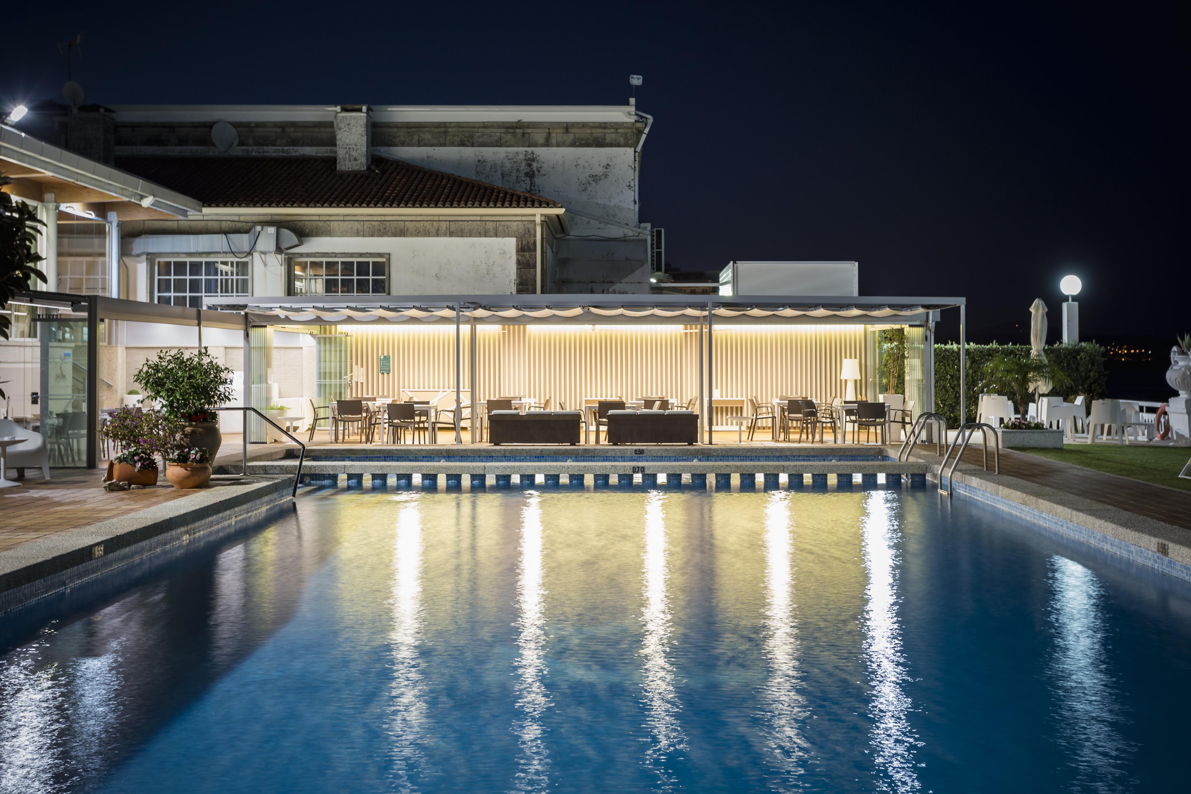 Eurostars Louxo Talaso O Grove Ngoại thất bức ảnh