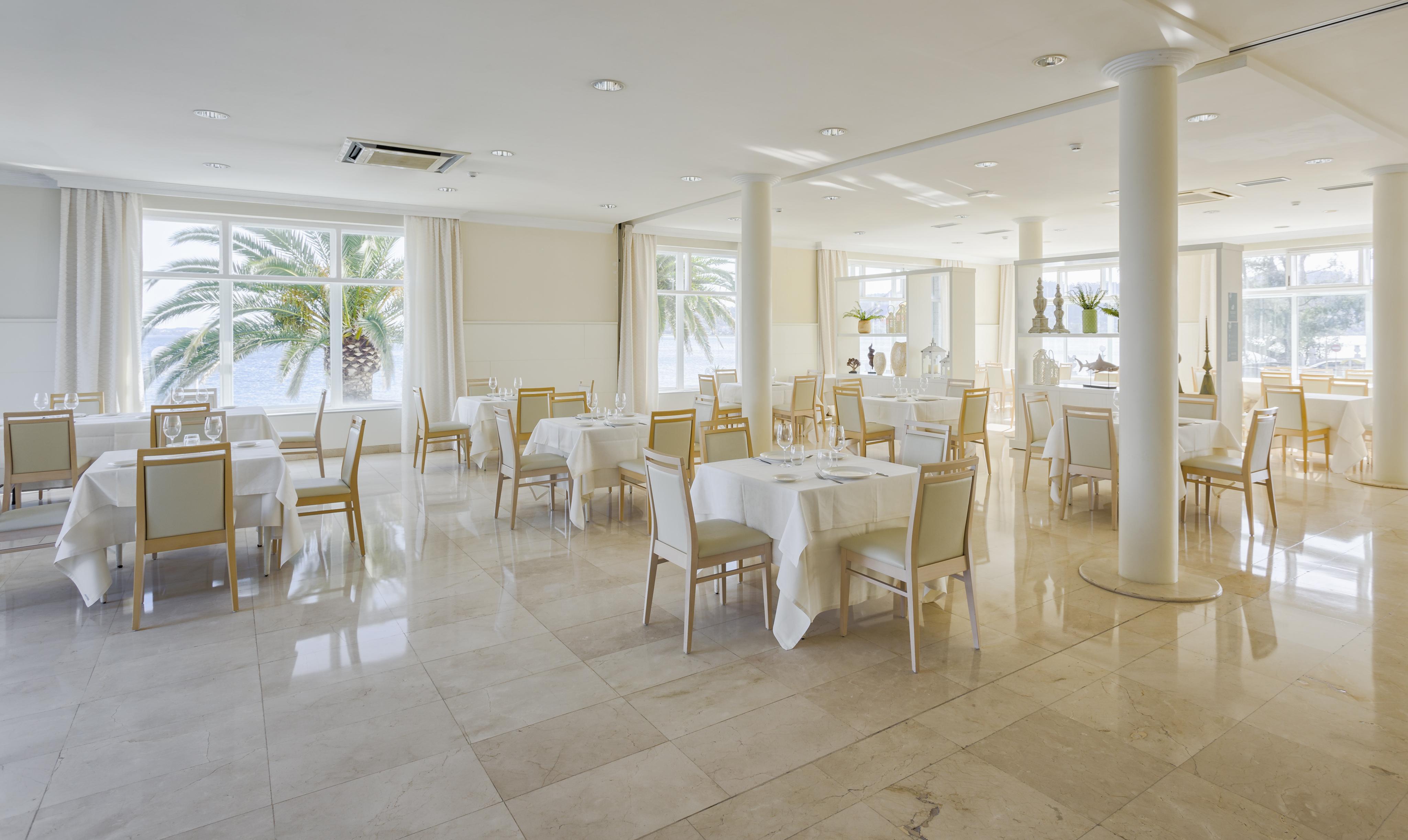 Eurostars Louxo Talaso O Grove Ngoại thất bức ảnh