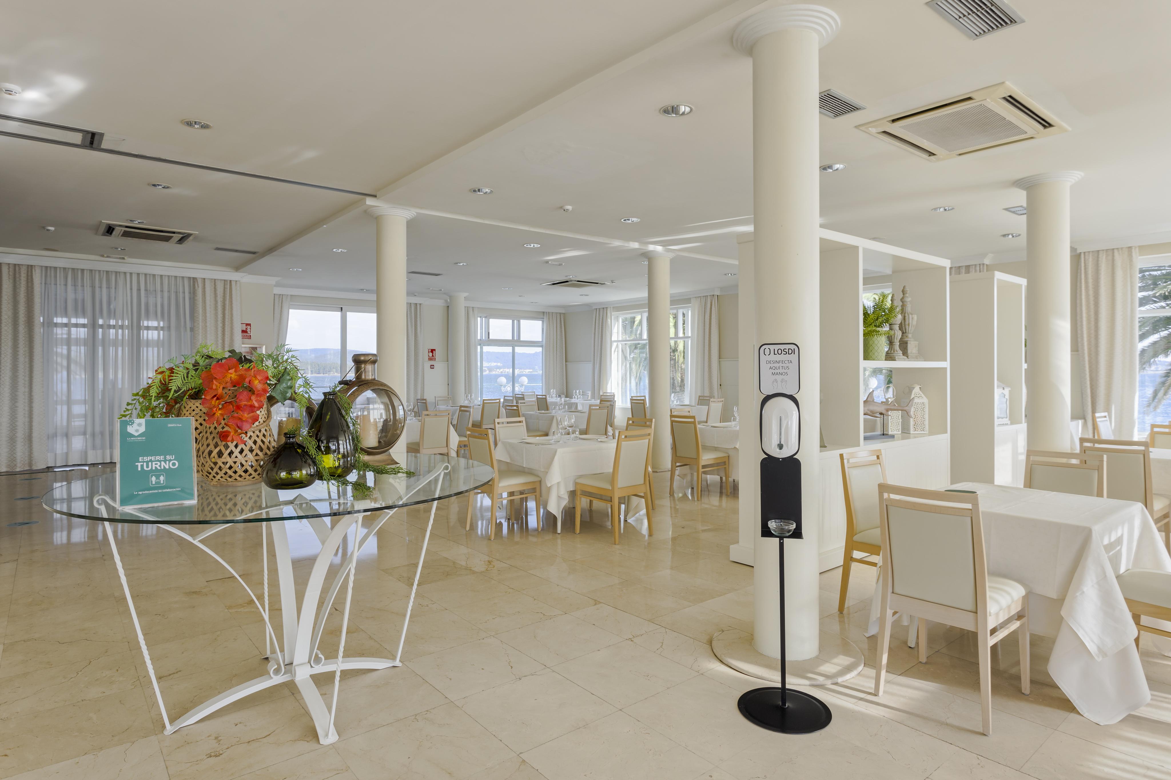 Eurostars Louxo Talaso O Grove Ngoại thất bức ảnh