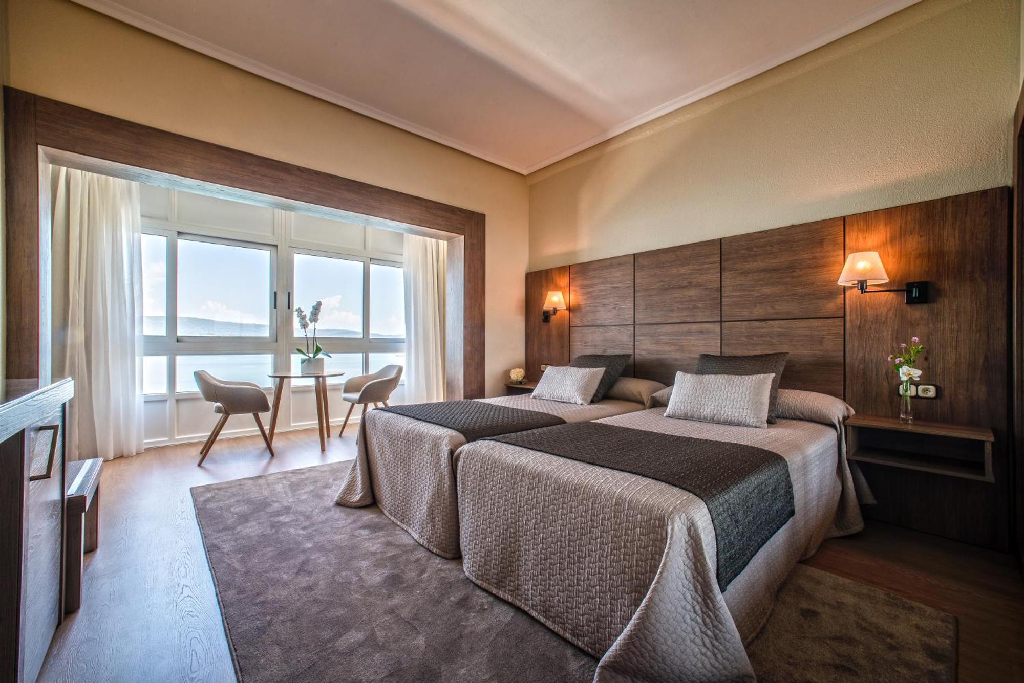 Eurostars Louxo Talaso O Grove Ngoại thất bức ảnh