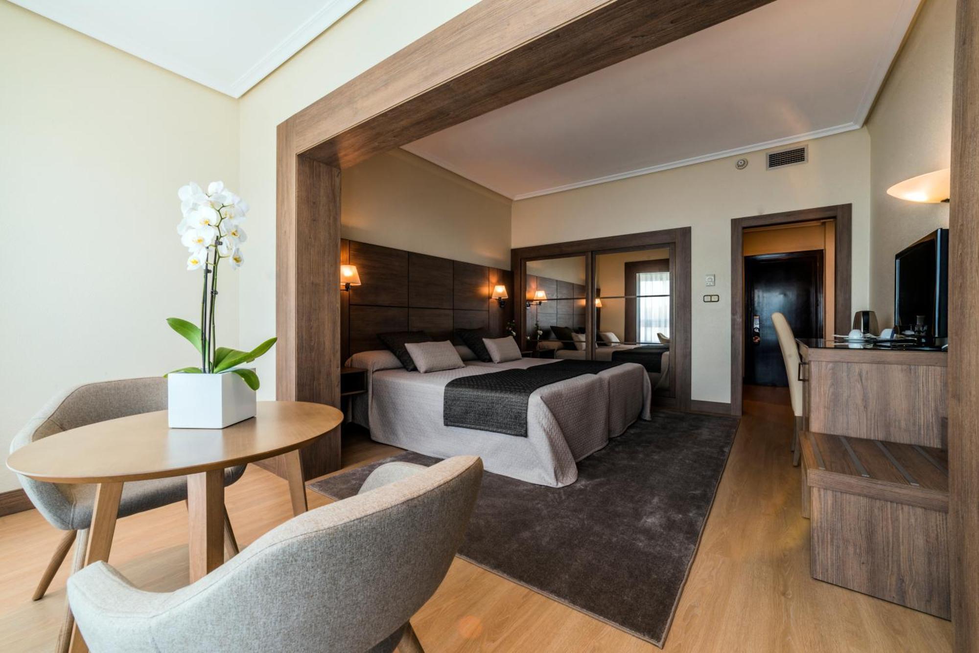 Eurostars Louxo Talaso O Grove Ngoại thất bức ảnh