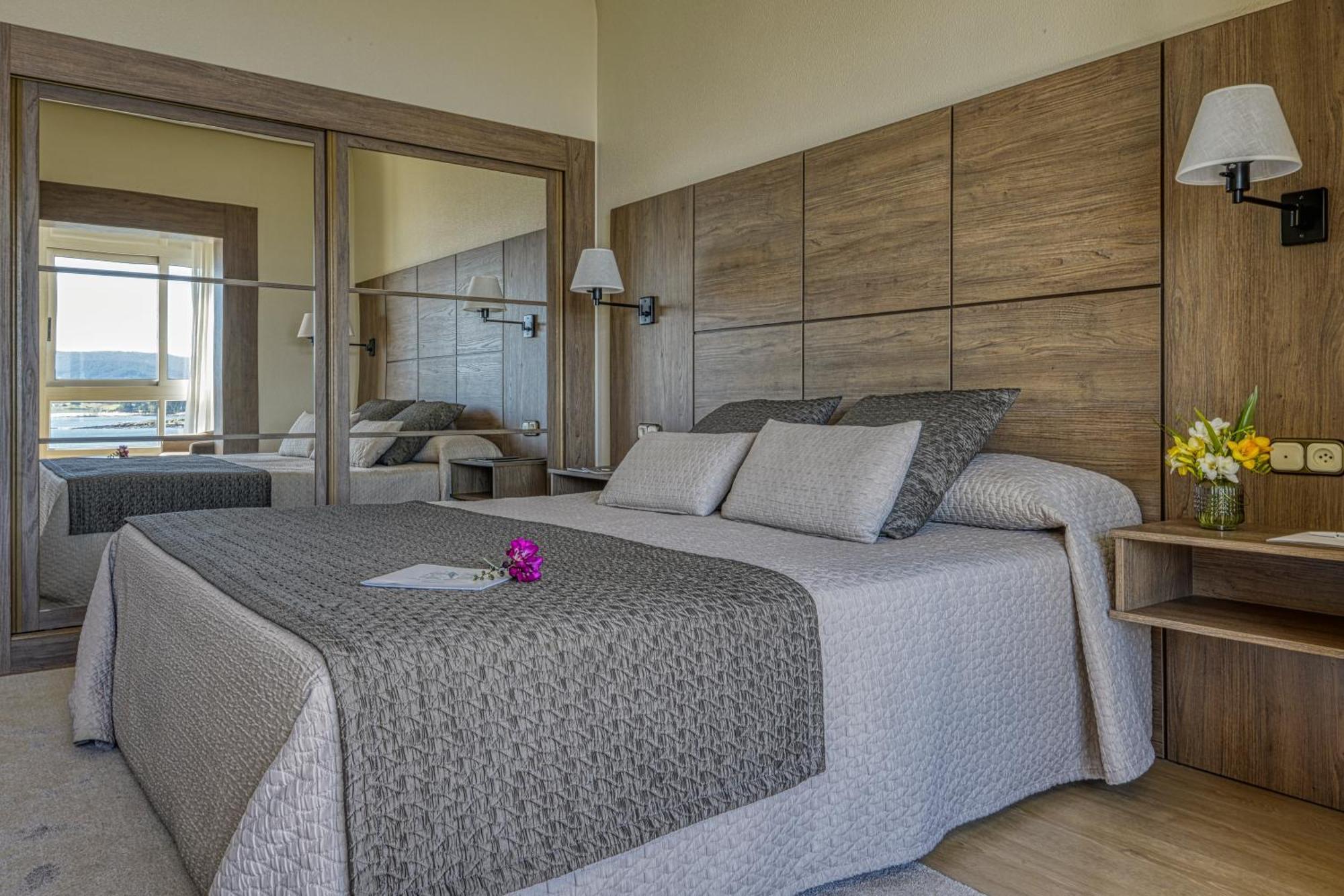 Eurostars Louxo Talaso O Grove Ngoại thất bức ảnh