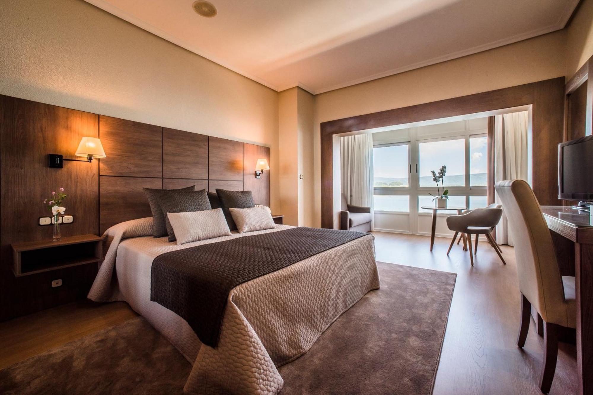 Eurostars Louxo Talaso O Grove Ngoại thất bức ảnh
