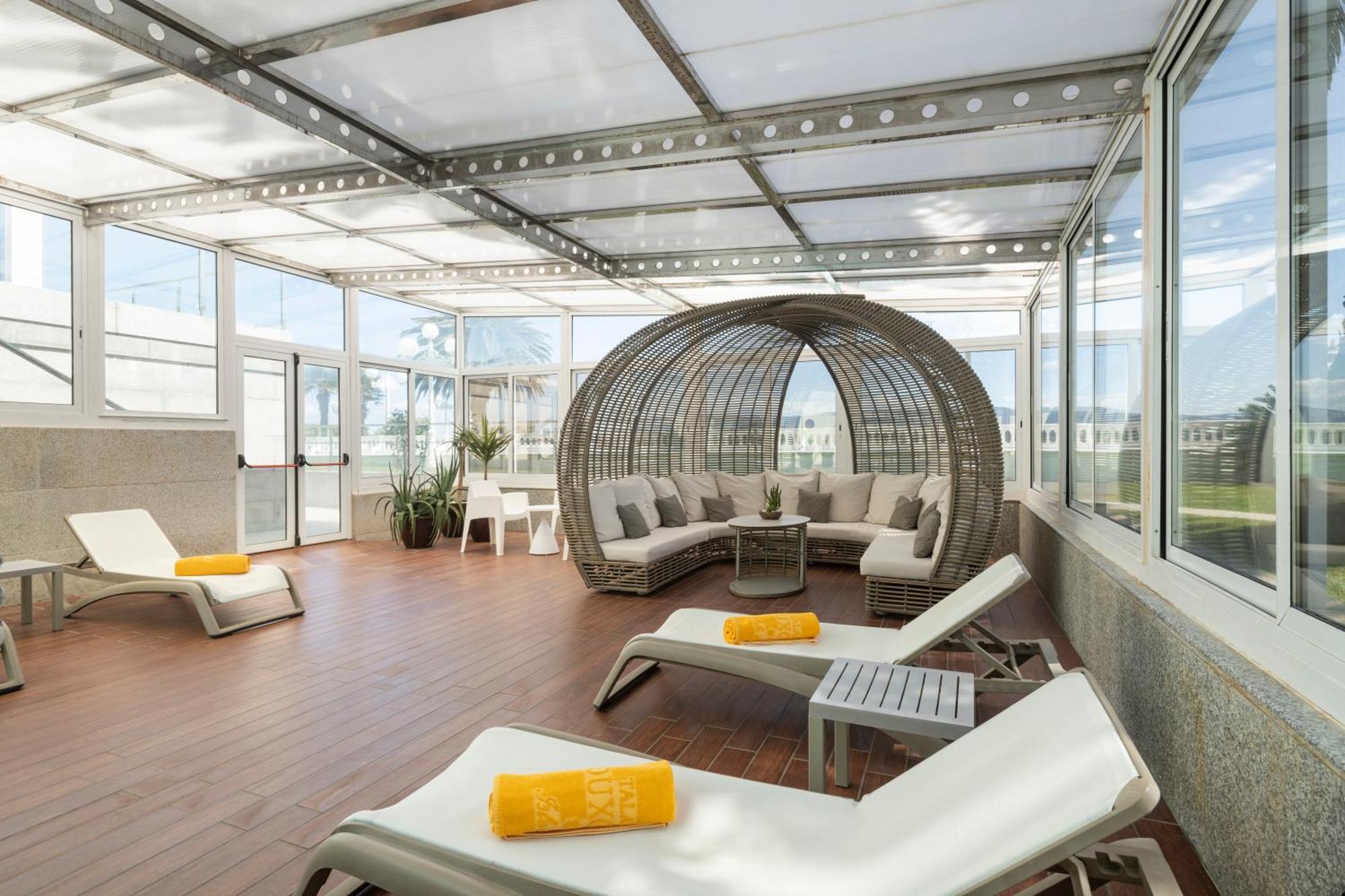 Eurostars Louxo Talaso O Grove Ngoại thất bức ảnh