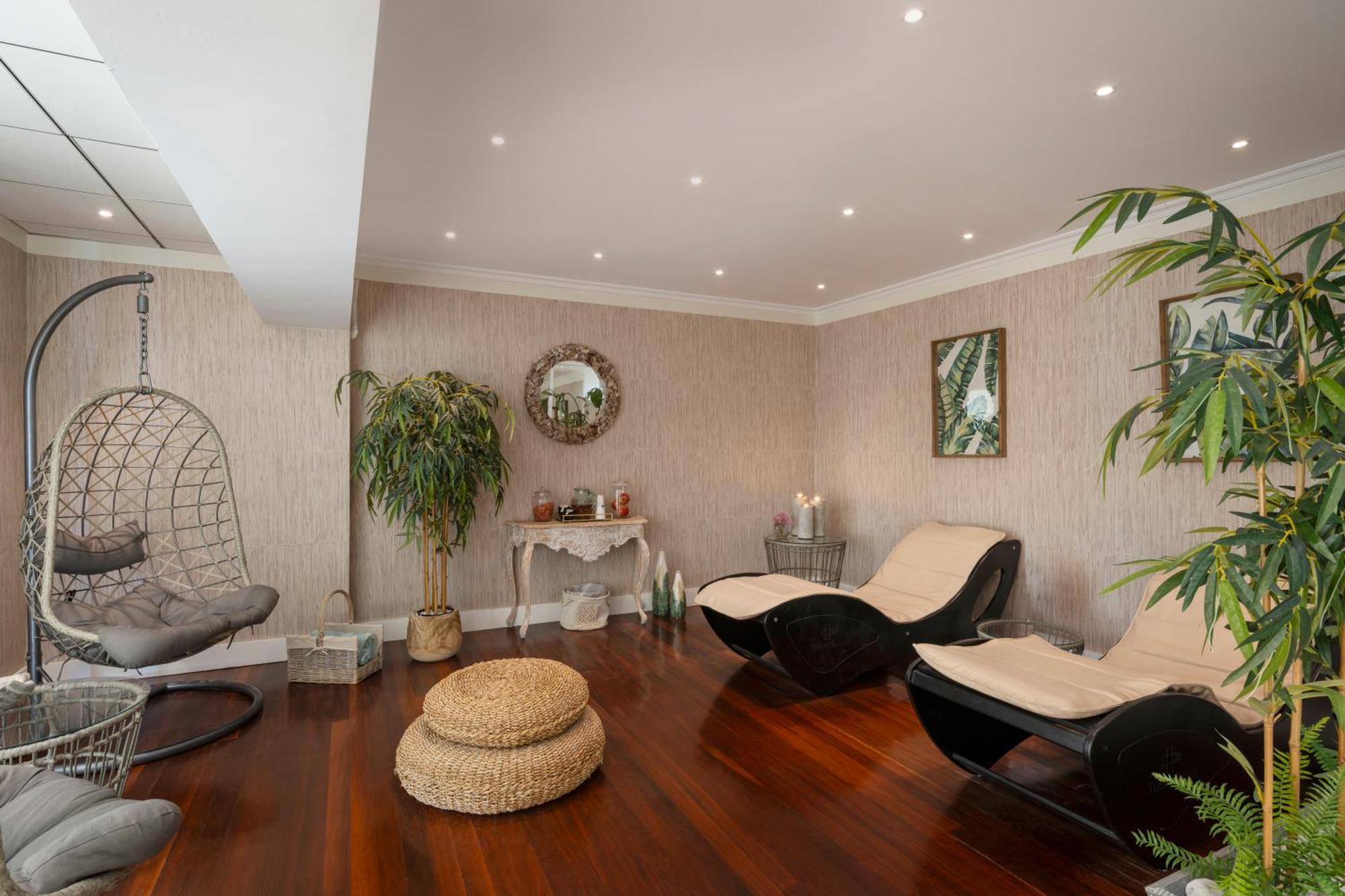 Eurostars Louxo Talaso O Grove Ngoại thất bức ảnh