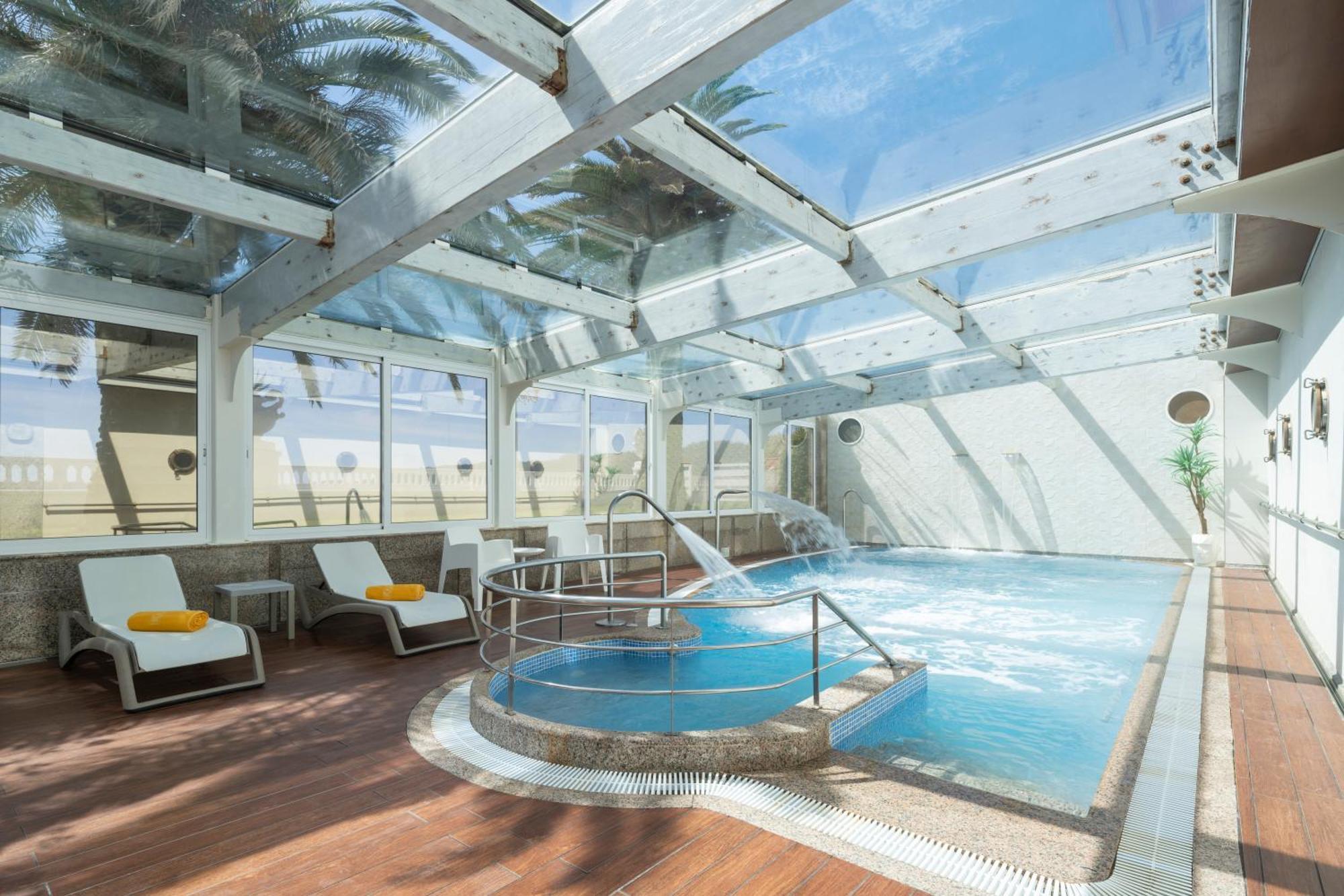 Eurostars Louxo Talaso O Grove Ngoại thất bức ảnh