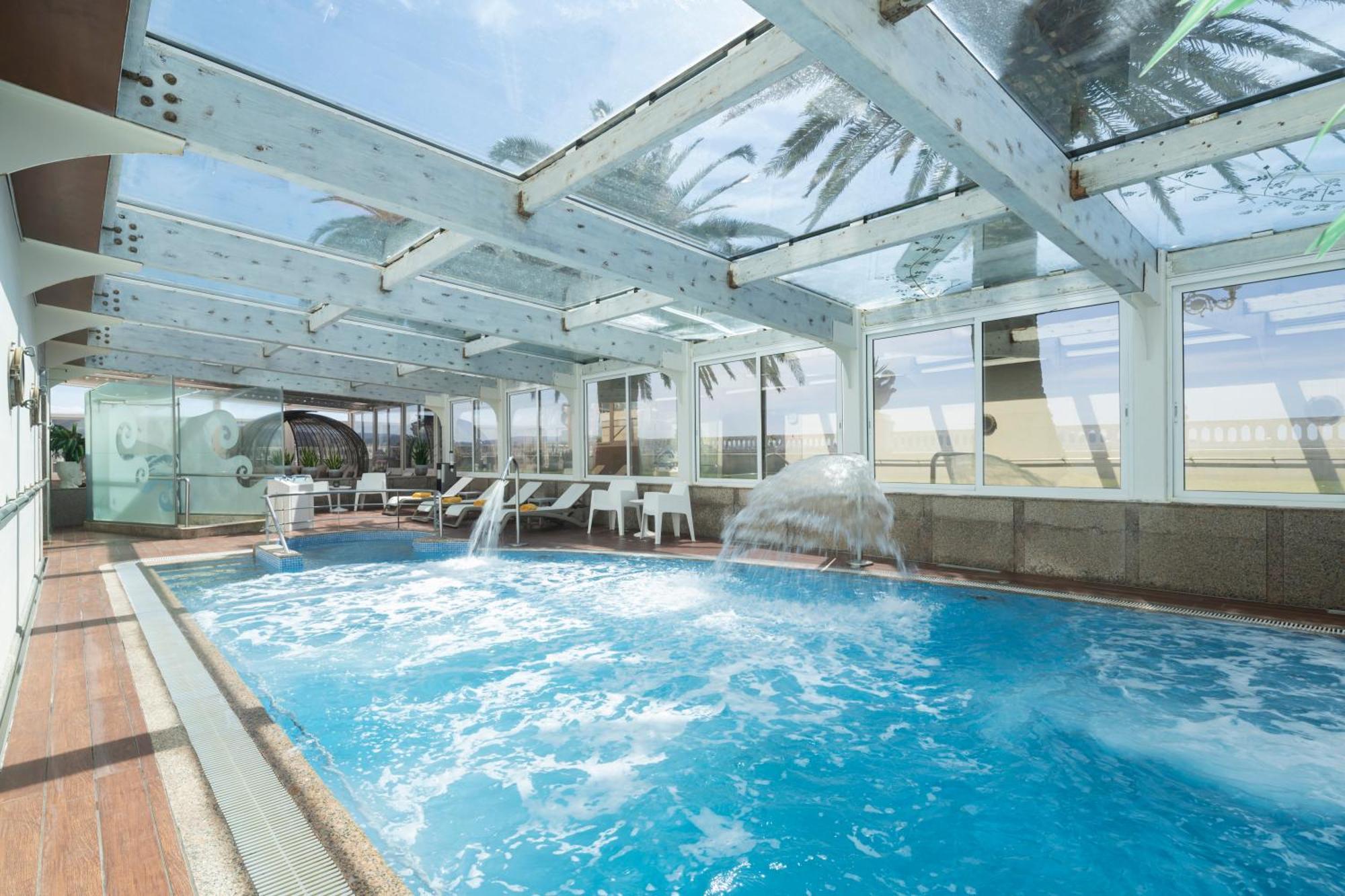 Eurostars Louxo Talaso O Grove Ngoại thất bức ảnh