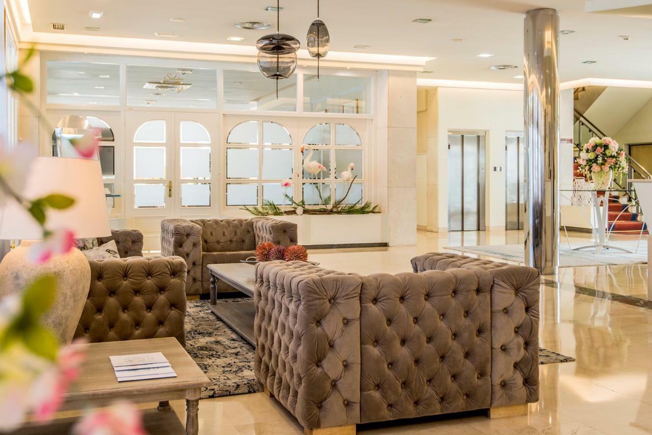 Eurostars Louxo Talaso O Grove Ngoại thất bức ảnh