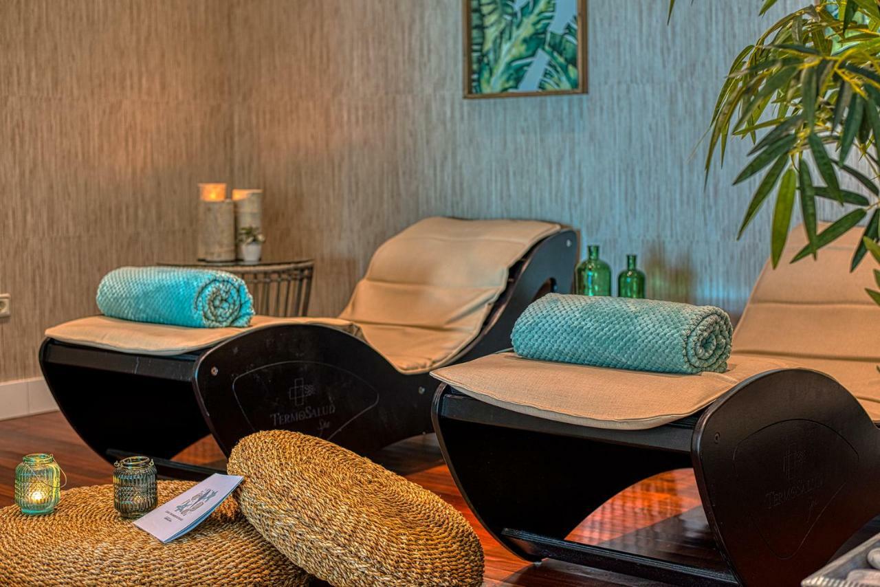 Eurostars Louxo Talaso O Grove Ngoại thất bức ảnh