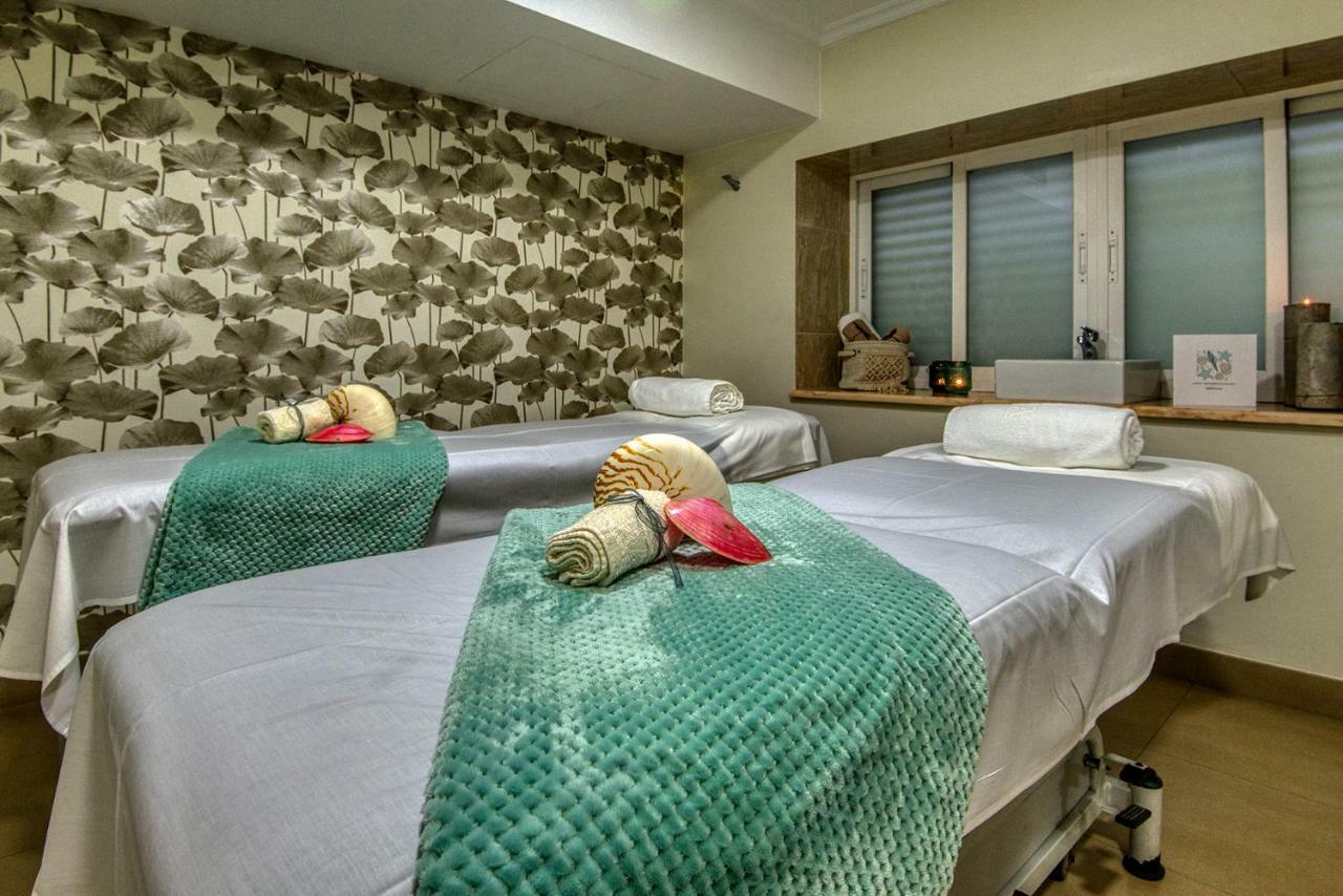 Eurostars Louxo Talaso O Grove Ngoại thất bức ảnh