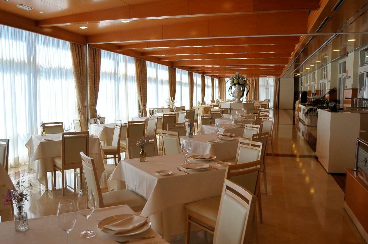 Eurostars Louxo Talaso O Grove Ngoại thất bức ảnh