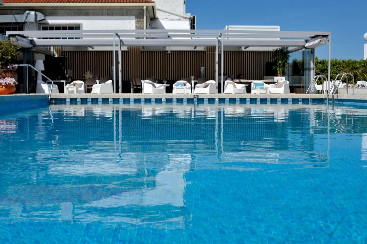 Eurostars Louxo Talaso O Grove Ngoại thất bức ảnh