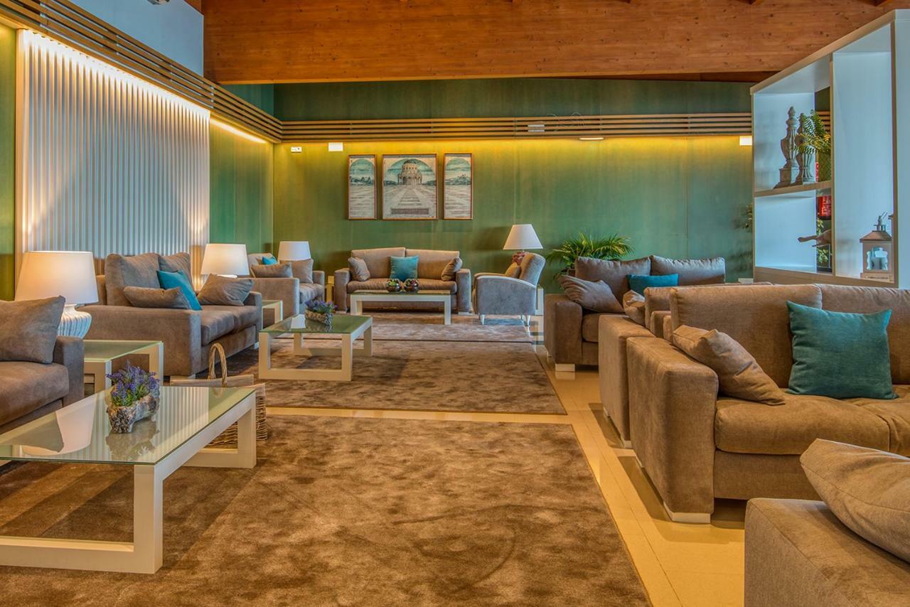 Eurostars Louxo Talaso O Grove Ngoại thất bức ảnh