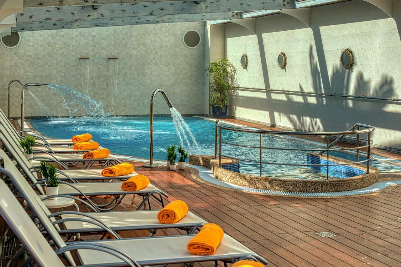 Eurostars Louxo Talaso O Grove Ngoại thất bức ảnh